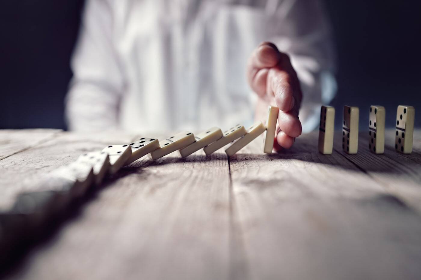 Duidelijk Leiderschap Duidelijk Leiderschap is cruciaal