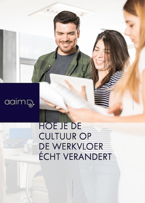 Hoe je cultuur op de werkvloer echt verandert?