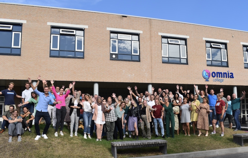 Het Omnia College over Aaim